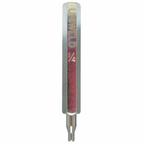 UNIWELD 70041 1/4 inch  O.D. SWAGE PUNCH  UPC 70041