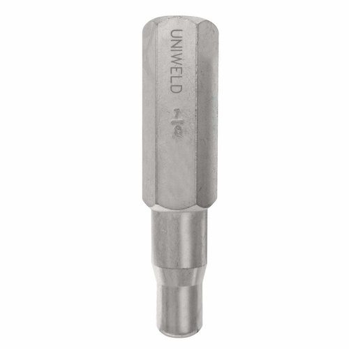 UNIWELD 70047 7/8 inch  O.D. SWAGE PUNCH UPC 70047