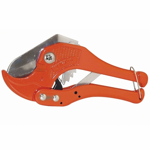 UNIWELD 70078 PVC RATCHET CUTTER, UP TO 1-5/8 inch O.D. UPC 70078