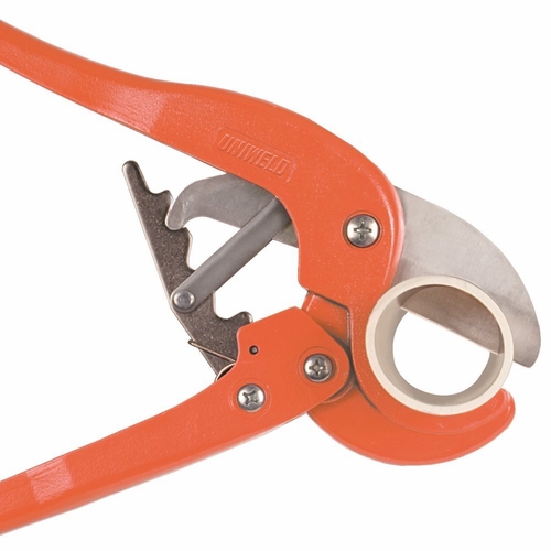 UNIWELD 70087 PVC PIPE CUTTER UP TO 2-1/2 inch (63mm) UPC 70087