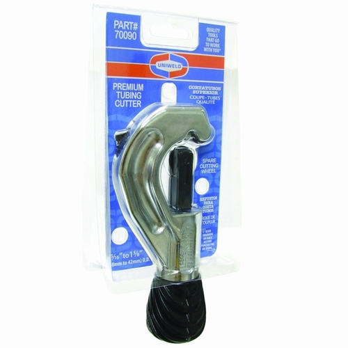 Uniweld 70090 1-5/8 Inch  O.D. Cutter W/Deburring Blade Upc 70090