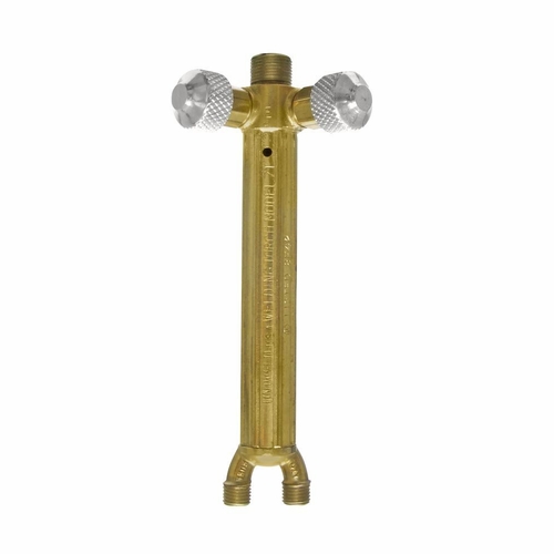 UNIWELD 71 WELDING HANDLE, inch A inch HOSE CONNECTION UPC 300