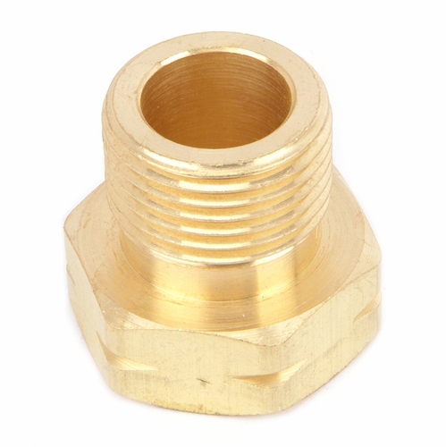 UNIWELD 8159-2 / UPC 12910 Inlet Nut CGA510 .880 inch - 14 NGO - L.H. MINIMUM ORDER 20