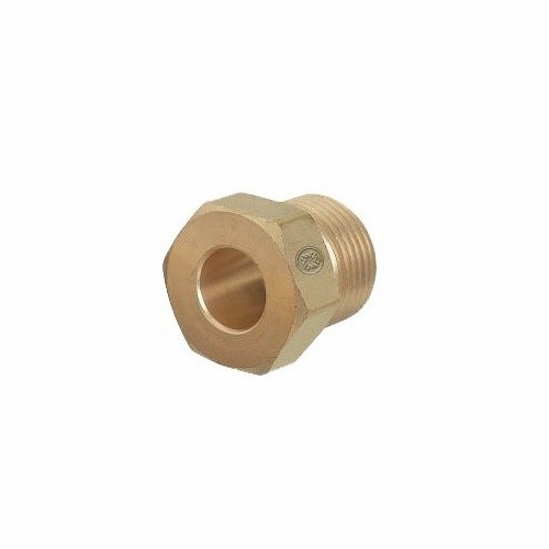 Uniweld 8759 / Upc 12920 Inlet Nut Cga580 .960 Inch  - 14 Ngo - R.H. Minimum Order 20
