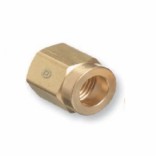 Uniweld 8959 / Upc 12907 Inlet Nut Cga346 .830 - 14 Ngo - R.H. Minimum Order 20