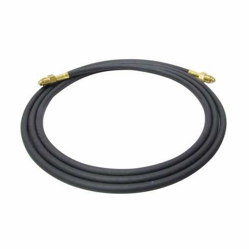 UNIWELD 90190 / UPC 90190 Hose, 10 foot (3/16¨) for Mig Reg., Kits, 5/8¨- R.H. Male Fittings Both