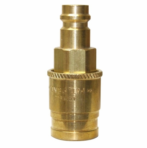UNIWELD 90691 R134a EXTENDED SERVICE COUPLER - HIGH SIDE UPC 90691