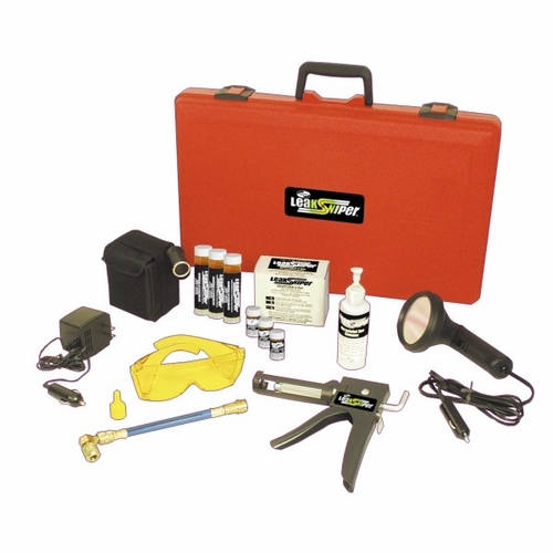 UNIWELD 94100 LEAKSNIPER, U.V. LEAK DETECTOR KIT (U.S.)  UPC 94100