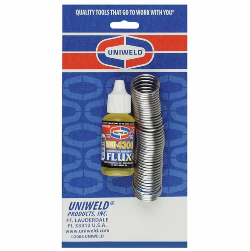 Uniweld 94118 Leaksniper, 12V Replacement Battery Upc 94118