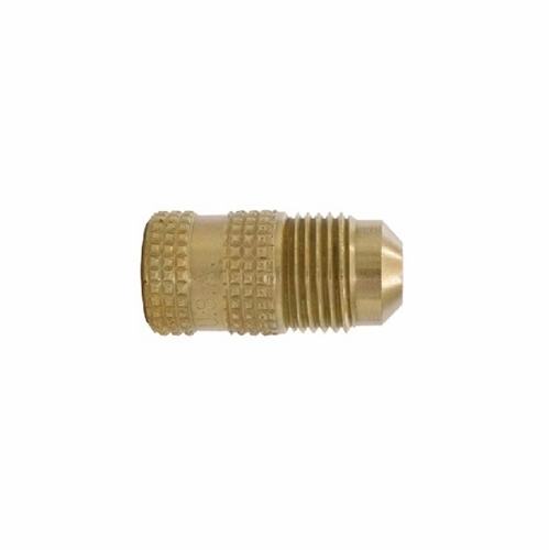 UNIWELD A3814A ADAPTOR, 3/8 inch M.F. x 1/4 inch F.F. UPC 688456493142