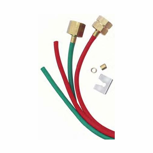 UNIWELD ART1RH12A / UPC 43654 Artorch Single Red Fuel Hose 12 foot "A" MINIMUM ORDER 1