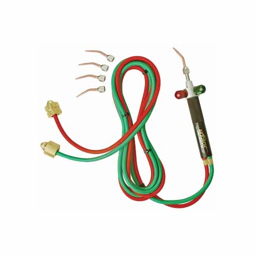 UNIWELD ARTH3B / UPC 43589 Artorch Twin Hose 3 foot "B" MINIMUM ORDER 1