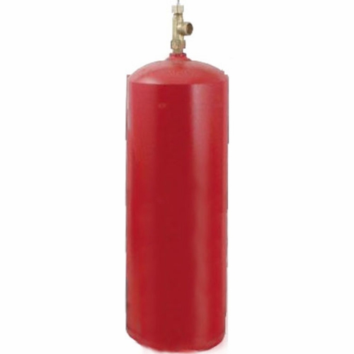 UNIWELD B ACETYLENE TANK, 40 CU. FT. (EMPTY) UPC 40033