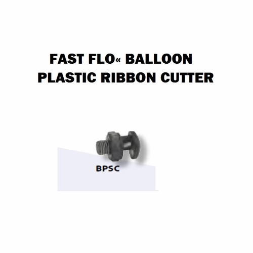 Uniweld Bpsc / Upc 14223 Fast-Flo Plastic String Cutter Minimum Order 1