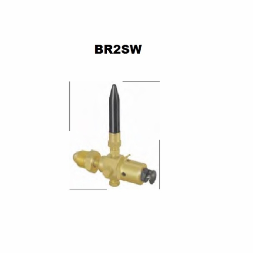 Uniweld Br2Sw / Upc 14201 Fast-Flo Standard Balloon Regulator Wrench Tight Minimum Order 1