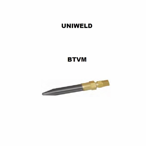 UNIWELD BTVM / UPC 14220 Fast-Flo Rubber Tilt Valve w/Male Bushing MINIMUM ORDER 1