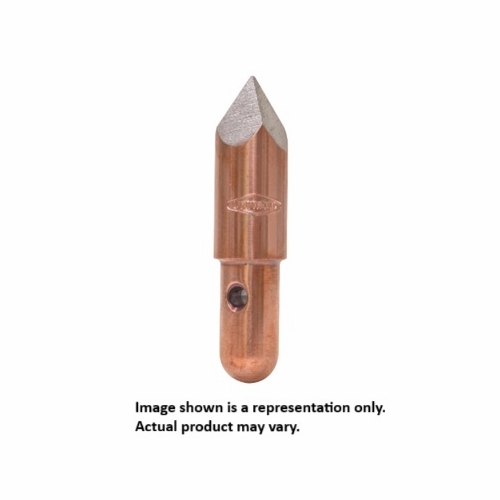 UNIWELD CH32 ACETYLENE POINTED COPPER HEAD TIP UPC 43183