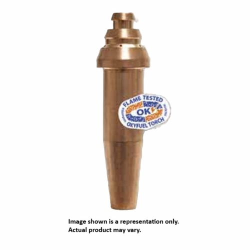 Uniweld Ct200-00D Cutting Tip Number 00 Display Pkg.