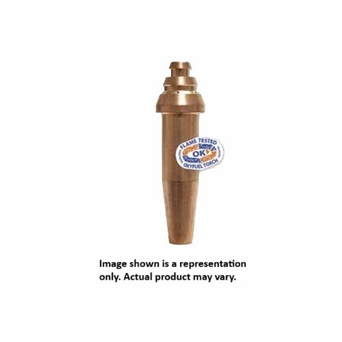 UNIWELD CT200-4D Cutting Tip number 4 Display Pkg.