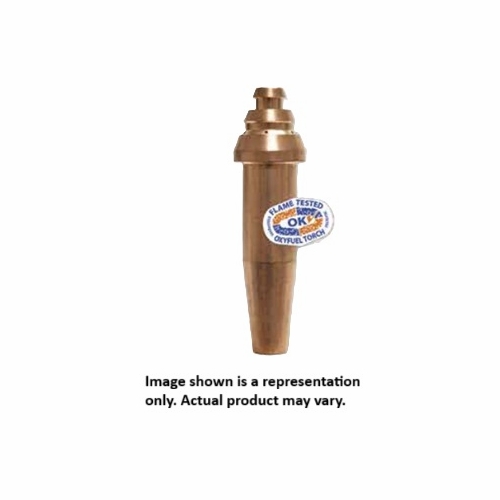 Uniweld Ct200-6D Cutting Tip Number 6 Display Pkg.