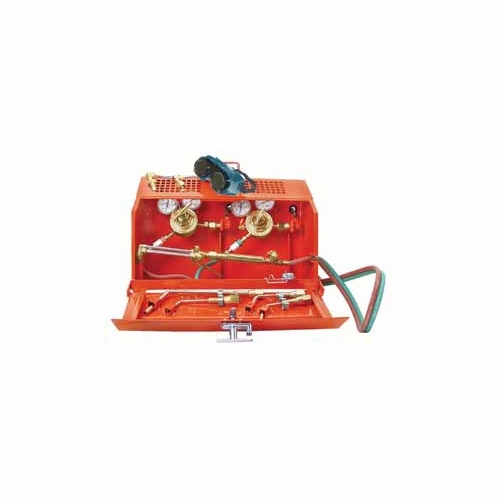 Uniweld Dabox-A / Upc 86250 Dabox Hvy Duty Welding And Cutting Heating Outfit Cga510 Minimum Order 1