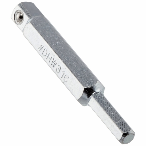 Uniweld Dhw316 Hex Adaptor 3/16 Inch  & 5/16 Inch  For 70022 Upc 70092