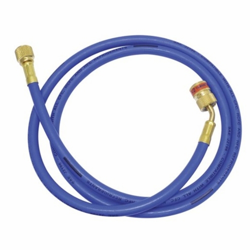 UNIWELD EZ100B 100 FT. (3000cm) EZ TURN ANTI-BLOWBACK HOSE, BLUE