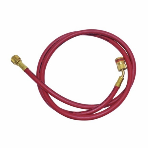 Uniweld Ez100R 100 Ft. Ez Turn Anti-Blowback Hose, Red