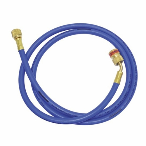 Uniweld Ez25B 25 Ft. (750Cm) Ez Turn Anti-Blowback Hose, Blue