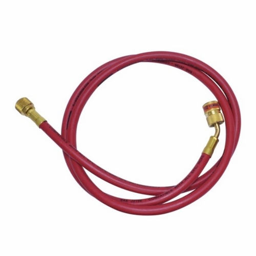 Uniweld Ez25R 25 Ft. (750Cm) Ez Turn Anti-Blowback Hose, Red