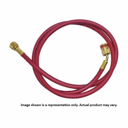 UNIWELD EZ3R 36 IN. (90cm) EZ TURN ANTI-BLOWBACK HOSE, RED
