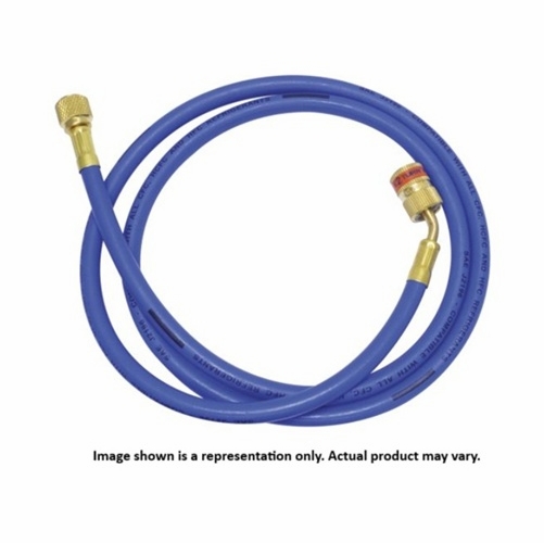 Uniweld Ez50B 50 Ft. (1500Cm) Ez Turn Anti-Blowback Hose, Blue