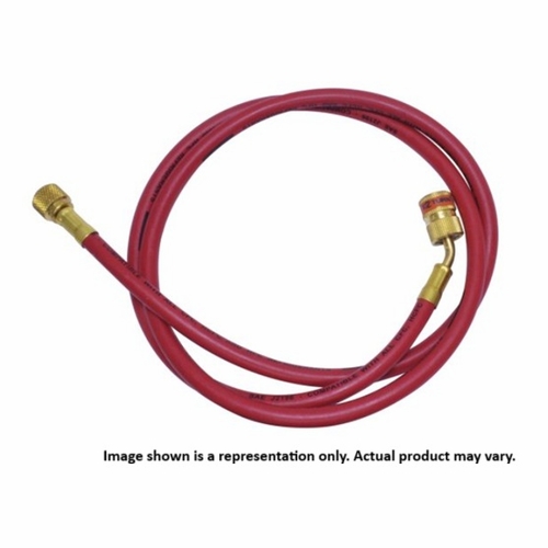 Uniweld Ez50R 50 Ft. (1500Cm) Ez Turn Anti-Blowback Hose, Red