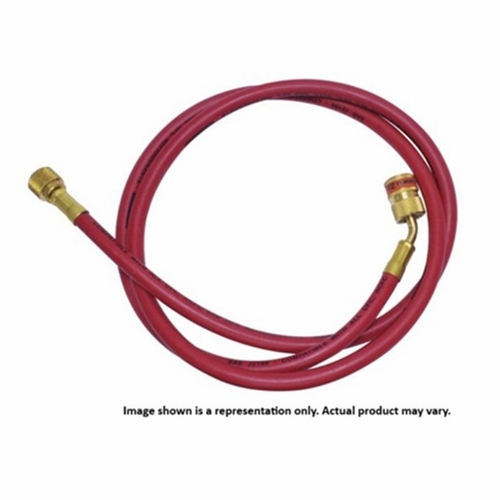 UNIWELD EZ5R 60 IN. (150cm) EZ TURN ANTI-BLOWBACK HOSE, RED