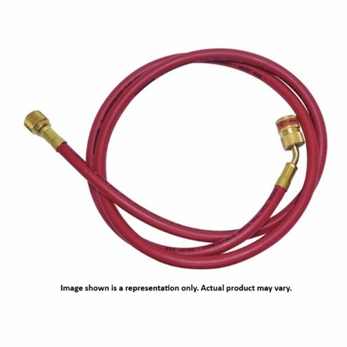 UNIWELD EZ6R 72 IN. (180cm) EZ TURN ANTI-BLOWBACK HOSE, RED