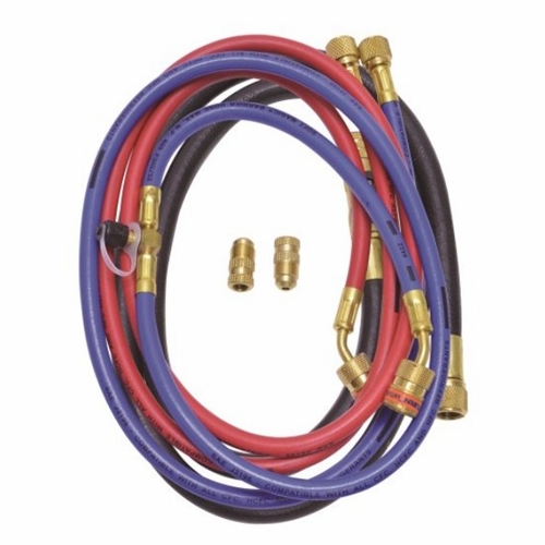 Uniweld Ezf6Hs 72 In. (180Cm) Fast-Flo Hose Set