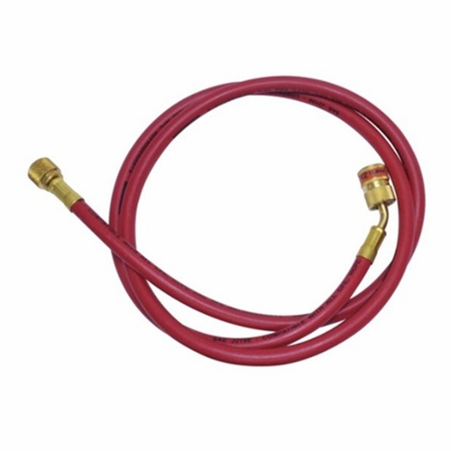 UNIWELD EZM6R 72 IN. EZ TURN ANTI-BLOWBACK R410A MINI SPLIT HOSE, 1/4 inch X 5/16 inch SERVICE END
