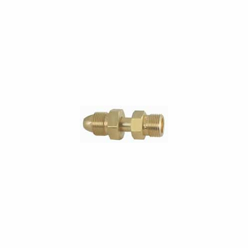 UNIWELD F10X / UPC 43300 Cylinder to Regulator Adaptor CGA580 to CGA540 MINIMUM ORDER 1
