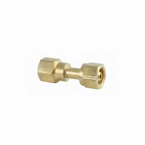 UNIWELD F22X / UPC 43303 Cylinder to Regulator Adaptor CGA540 to CGA580 MINIMUM ORDER 1
