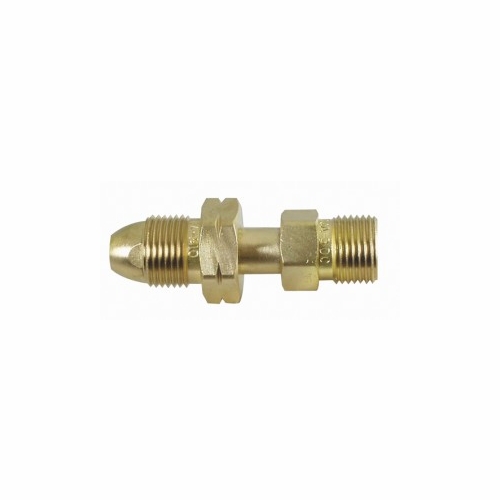 UNIWELD F24X / UPC 43304 Cylinder to Regulator Adaptor CGA510 to CGA300 MINIMUM ORDER 1