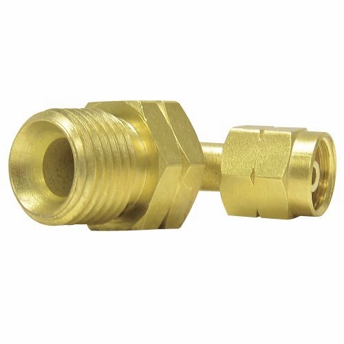 UNIWELD F29L / UPC 43322 Welding Handle Adaptor inch A inch Connection L.H. Handle to inch B inch