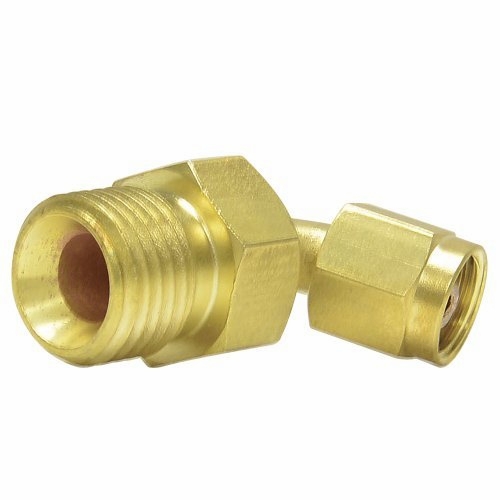 Uniweld F29R / Upc 43324 Welding Handle Adaptor  Inch A Inch  Connection R.H. Handle To  Inch B Inch