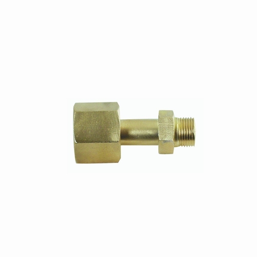 Uniweld F38 Adaptor, Cga300 Cylinder To Cga200 Regulator Upc 43313