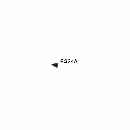 UNIWELD FG24A A/C RUBBER TIP NOZZLE FOR BG1 BLOWGUN UPC 94186
