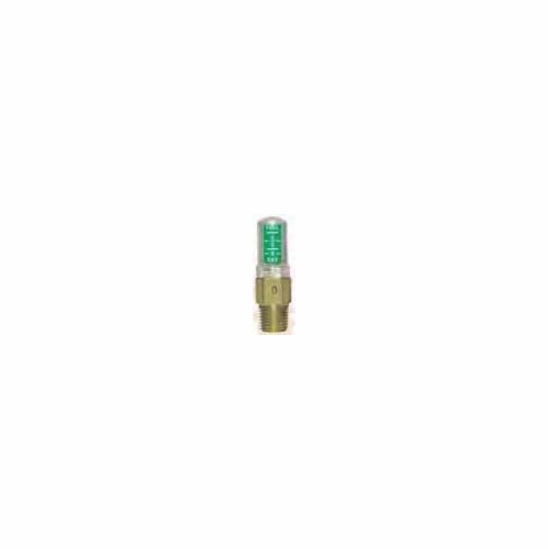 UNIWELD G60 / UPC 51060 Spring Loaded Pop-Up Contents Indicator O2 MINIMUM ORDER 1