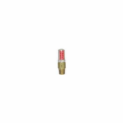 UNIWELD G61  / UPC 51061 Spring Loaded Pop-Up Contents Indicator Acetylene MINIMUM ORDER 1