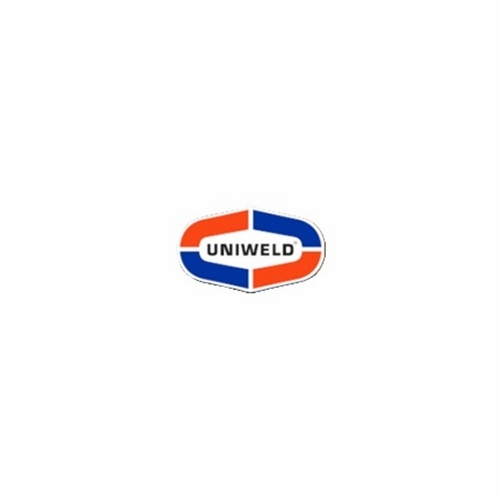 UNIWELD GP111 1.5 inch  30 PSI UTILITY GAUGE BLACK PLASTIC, B.M. UPC 52111