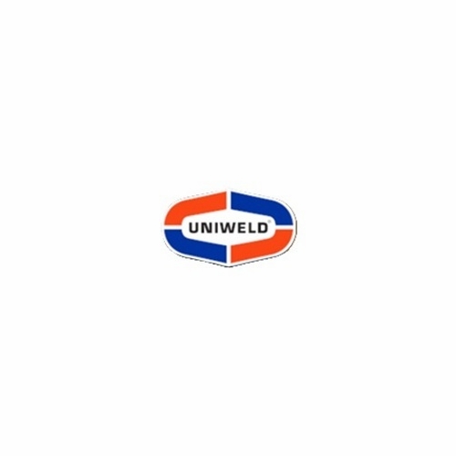 UNIWELD GP112 1.5 inch 60 PSI UTILITY GAUGE BLACK PLASTIC, B.M. UPC 52112