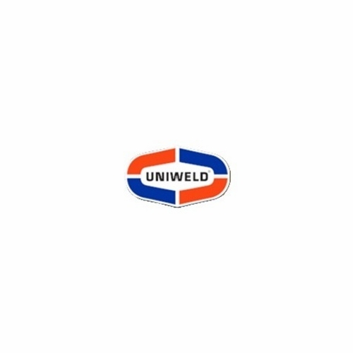 UNIWELD GP117 1.5 inch 400 PSI UTILITY GAUGE BLACK PLASTIC, B.M. UPC 52117