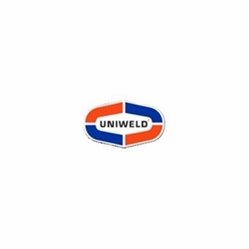 UNIWELD GP213 2 inch 100 PSI UTILITY GAUGE BLACK PLASTIC, B.M. UPC 52213